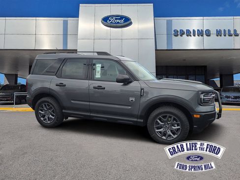 New 2025 Ford Bronco Sport Big Bend AWD/4WD image 1