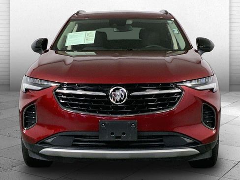 Used 2023 Buick Envision Preferred w/ Sport Touring Package AWD/4WD image 2