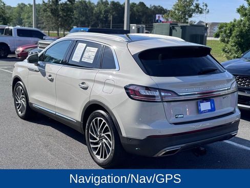 Used 2020 Lincoln Nautilus Reserve w/ Equipment Group 201A AWD/4WD image 5