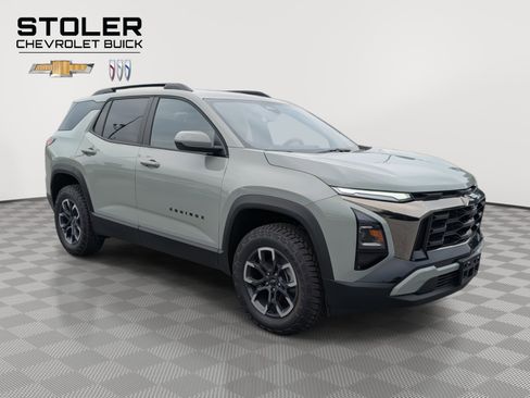 New 2026 Chevrolet Equinox ACTIV image 4