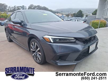 Used 2024 Honda Civic EX-L