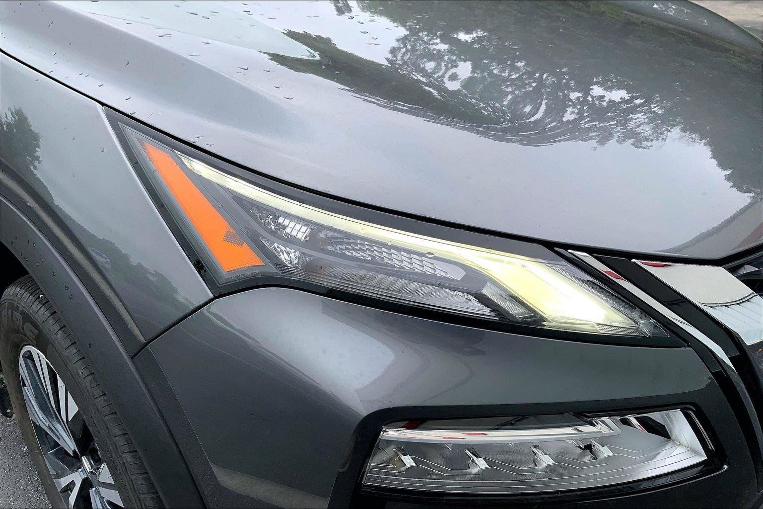 Used 2021 Nissan Rogue SV AWD/4WD image 27