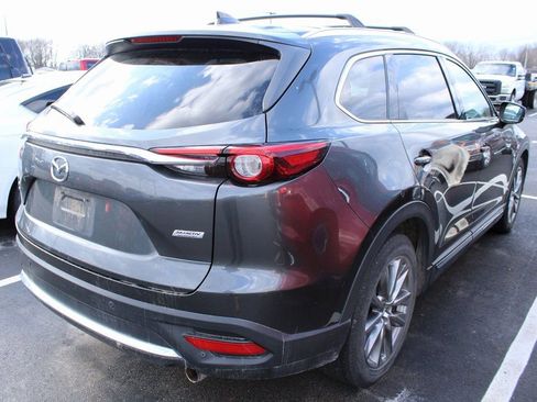 Used 2018 MAZDA CX-9 Grand Touring image 5