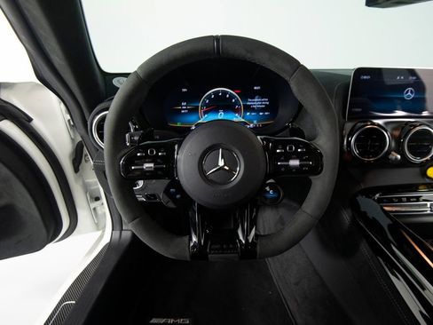 Used 2021 Mercedes-Benz AMG GT Black Series w/ Lane Tracking Package image 19