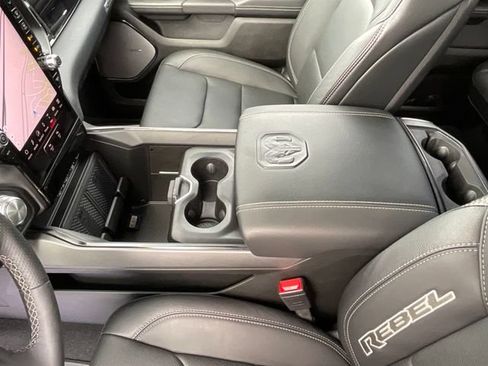 Used 2026 RAM 1500 Rebel w/ Rebel Level 2 Equipment Group AWD/4WD image 23