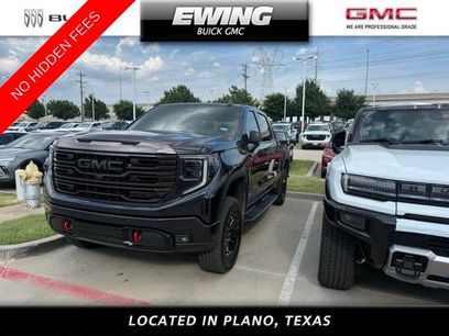 Used 2023 GMC Sierra 1500 AT4X