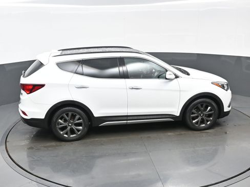 Used 2017 Hyundai Santa Fe Sport w/ 2.0T Ultimate Tech Package 05 image 39