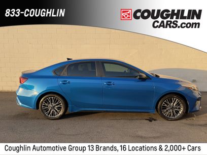 Used 2023 Kia Forte GT-Line w/ GT-Line Technology Package