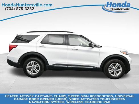 Used 2023 Ford Explorer XLT w/ Equipment Group 202A AWD/4WD image 9