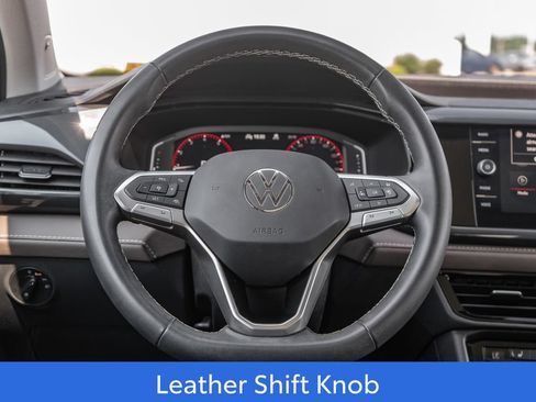 Used 2023 Volkswagen Taos SEL AWD/4WD image 14