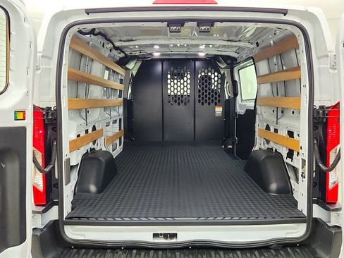 Used 2025 Ford Transit 250 Low Roof w/ Exterior Upgrade Package RWD image 18