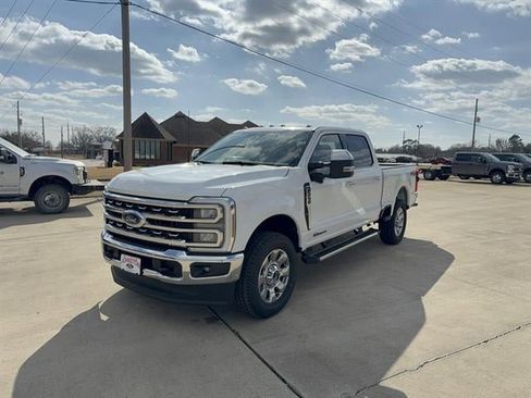 New 2026 Ford F250 Lariat w/ Chrome Package image 1