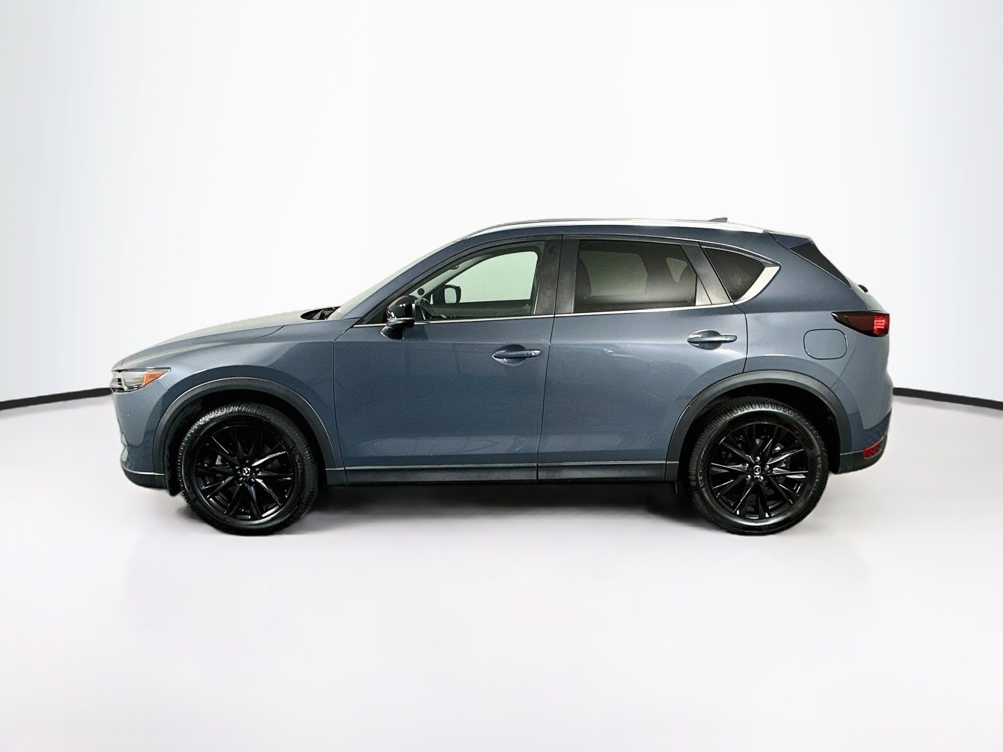 Used 2021 MAZDA CX-5 Carbon Edition AWD/4WD image 4
