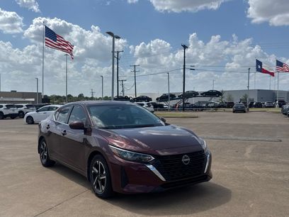 Certified 2025 Nissan Sentra SV