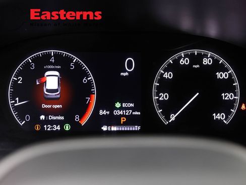 Used 2024 Honda HR-V LX image 16