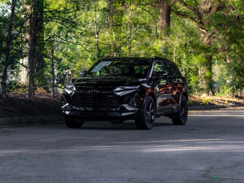 Used 2021 Chevrolet Blazer RS w/ Enhanced Convenience Package AWD/4WD image 42