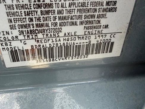 Used 2024 Nissan Sentra SV FWD image 22