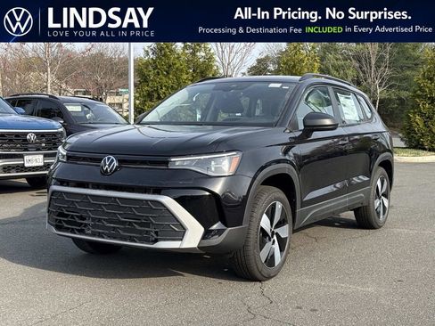 New 2026 Volkswagen Taos S AWD/4WD image 6