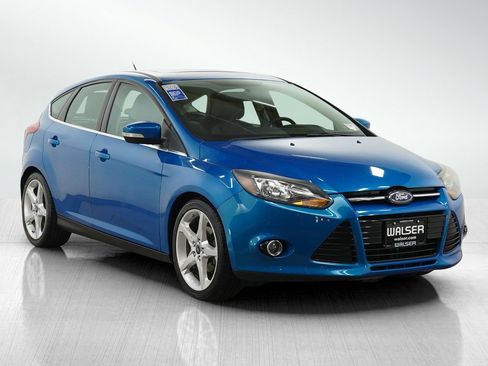 Used 2014 Ford Focus Titanium image 7