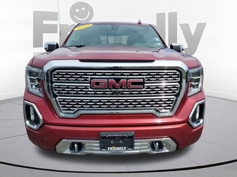 Used 2019 GMC Sierra 1500 Denali w/ Denali Ultimate Package AWD/4WD image 8