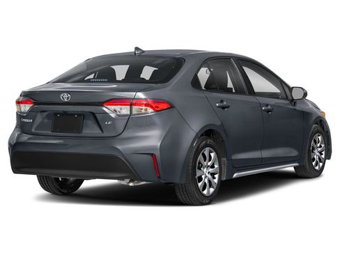 New 2026 Toyota Corolla LE FWD image 24