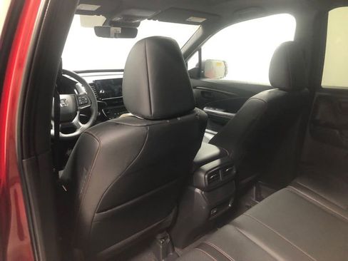 New 2026 Honda Ridgeline TrailSport image 16