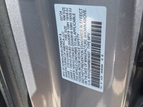 Used 2024 Honda Pilot EX-L image 26