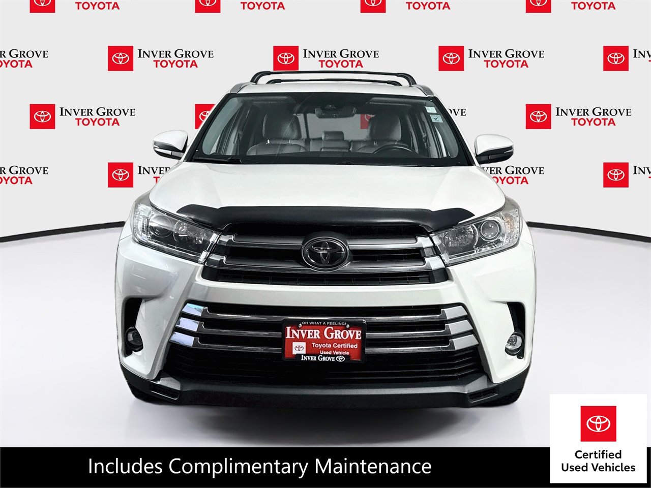 Used 2019 Toyota Highlander Limited AWD/4WD image 2