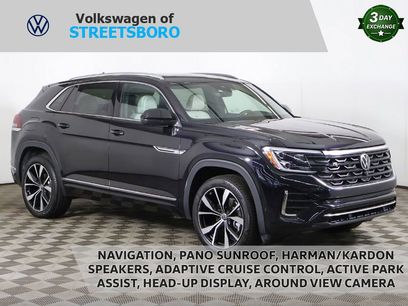 Used 2024 Volkswagen Atlas Cross Sport SEL Premium R-Line