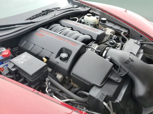 Used 2009 Chevrolet Corvette Coupe RWD image 8
