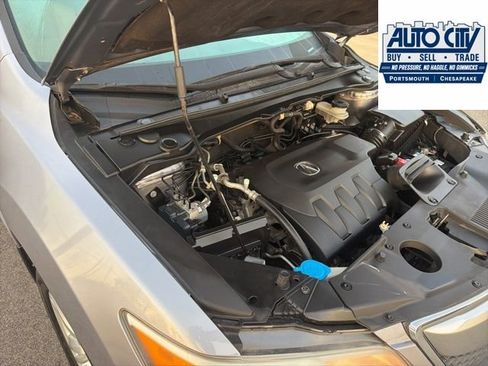 Used 2014 Acura RDX AWD w/ Technology Package image 12