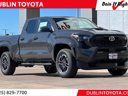 New 2025 Toyota Tacoma TRD Sport