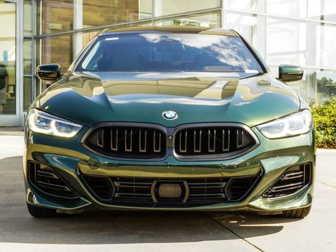 Used 2023 BMW 840i Gran Coupe RWD image 7