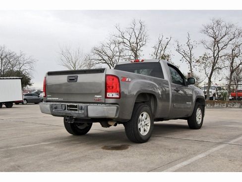 Used 2012 GMC Sierra 1500 SLE w/ SLE Preferred Package image 4