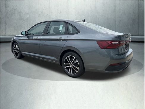 New 2025 Volkswagen Jetta Sport image 3