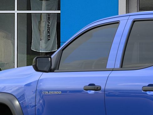 New 2026 Chevrolet Colorado Trail Boss AWD/4WD image 12