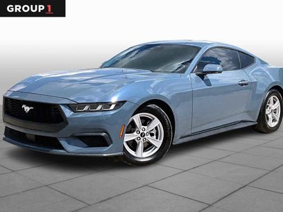 Used 2024 Ford Mustang Coupe