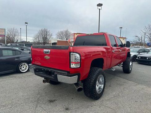 Used 2007 Chevrolet Silverado 2500 LT image 5