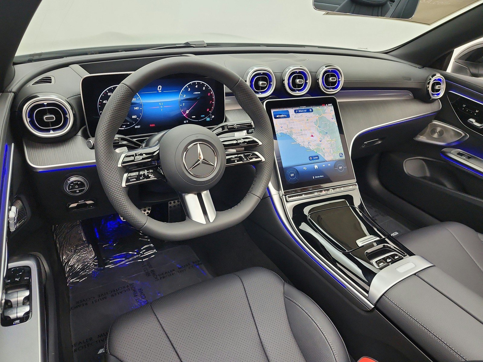 New 2027 Mercedes-Benz CLE 450 4MATIC Cabriolet image 9