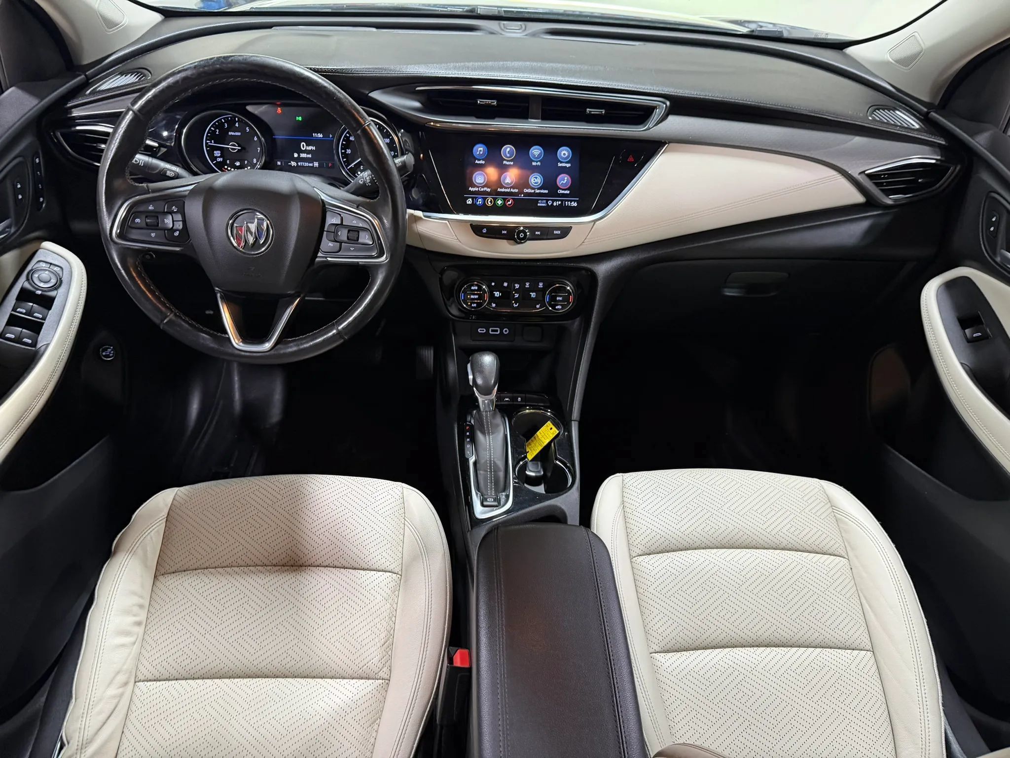 Used 2021 Buick Encore GX Essence AWD/4WD image 48