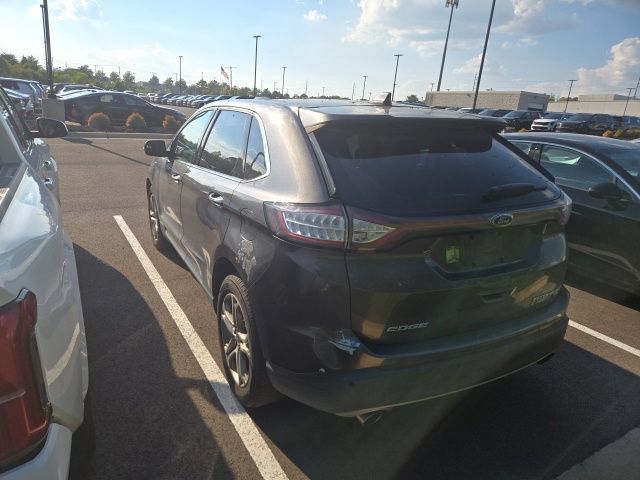 Used 2015 Ford Edge Titanium AWD/4WD image 6