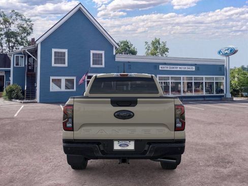 New 2026 Ford Ranger XLT w/ Equipment Group 301A High AWD/4WD image 5