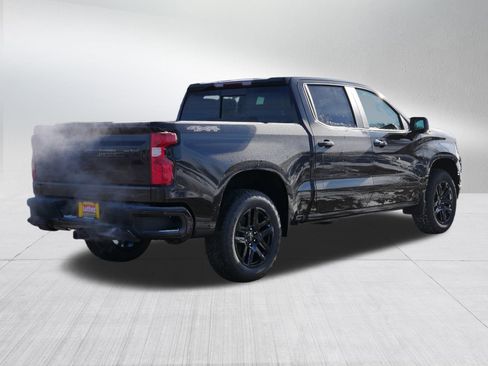 New 2026 Chevrolet Silverado 1500 RST w/ RST All Star Premium Package image 4