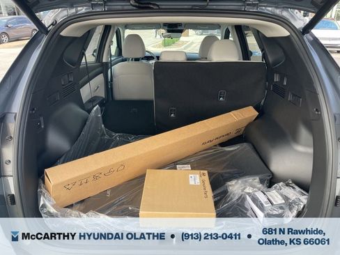 Used 2026 Hyundai Tucson SEL AWD/4WD image 18