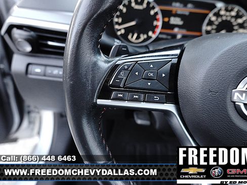 Used 2023 Nissan Altima 2.5 SR FWD image 20