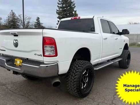 Used 2019 RAM 2500 Big Horn image 4