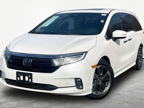 Used 2023 Honda Odyssey Elite image 1