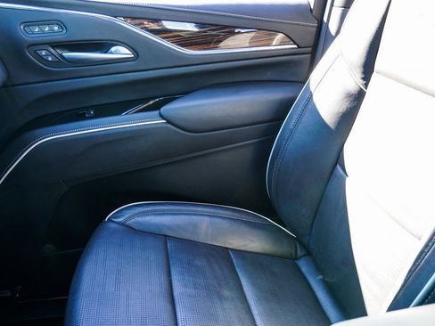 Used 2024 Cadillac Escalade ESV Premium Luxury w/ LPO, Floor Liner Package image 30