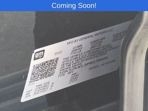 Used 2023 GMC Yukon XL Denali Ultimate AWD/4WD image 37
