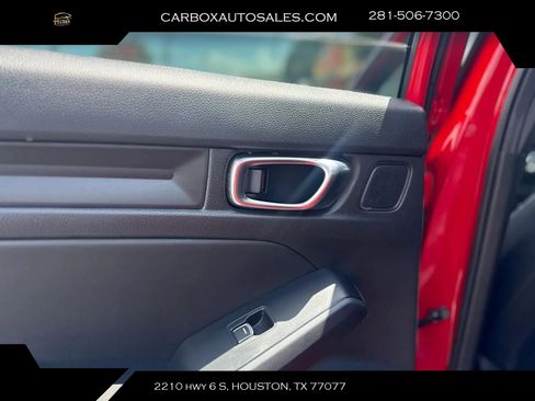 Used 2025 Honda Civic Sport image 23
